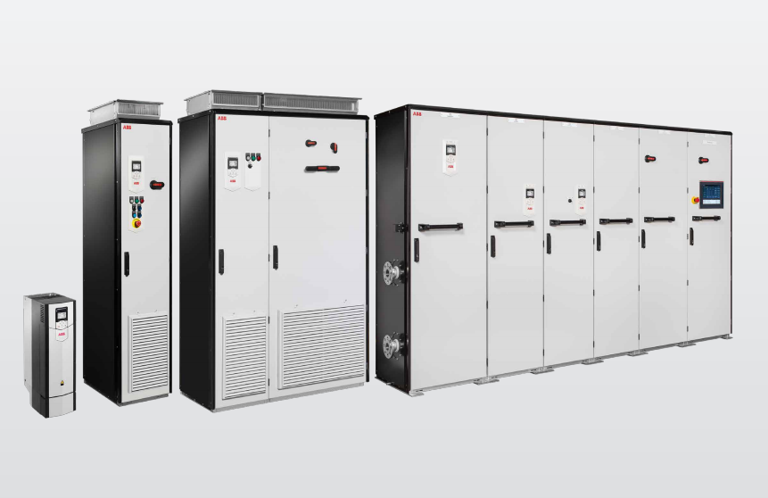 ABB变频器ACS880单传动