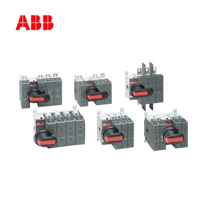 ABB隔离开关熔断器组